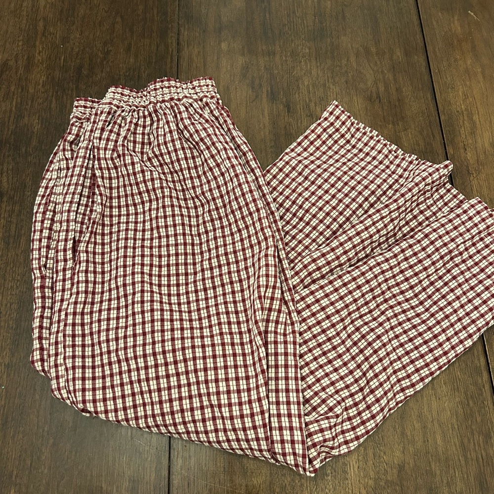 Vintage Farmhouse Style Skirt- L